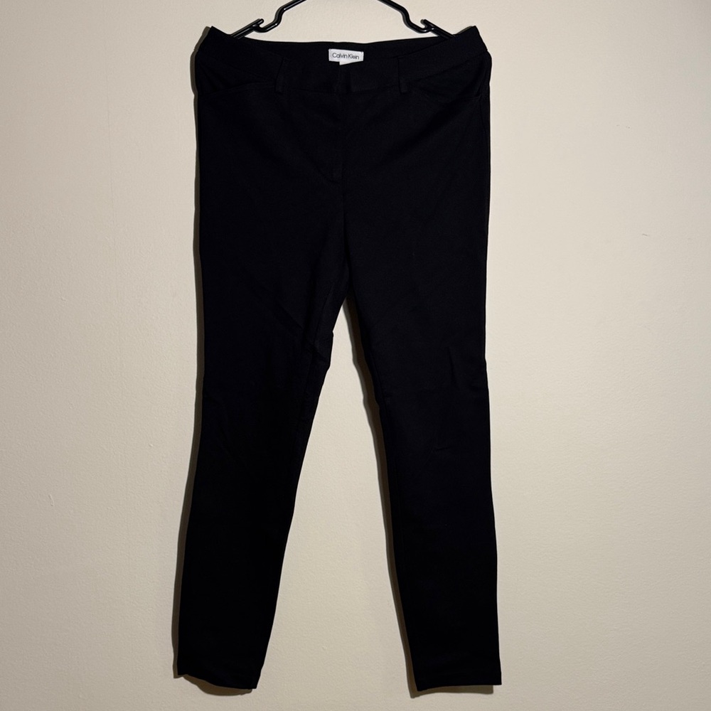 Calvin Klein Black Pants